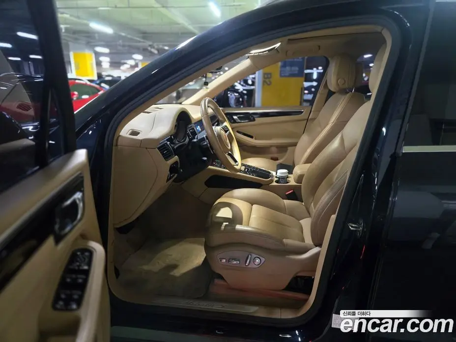 Porsche Macan 2016 3.0 автомат (гидро), фото 7