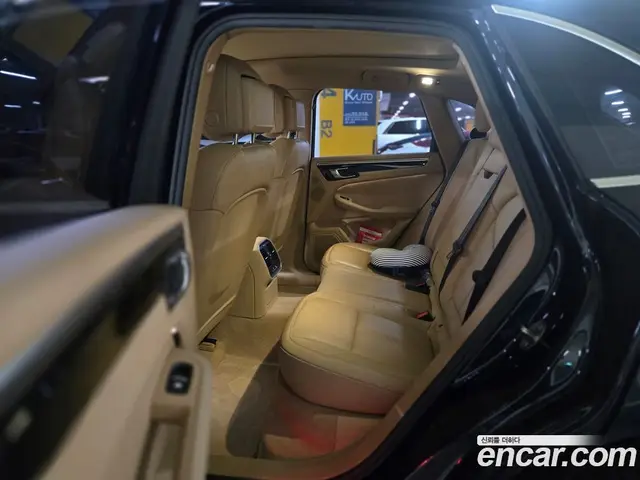 Porsche Macan 2016 3.0 автомат (гидро), миниатюра 8