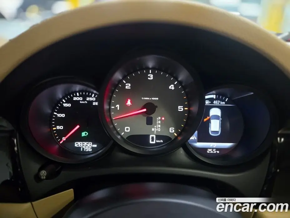 Porsche Macan 2016 3.0 автомат (гидро), фото 9