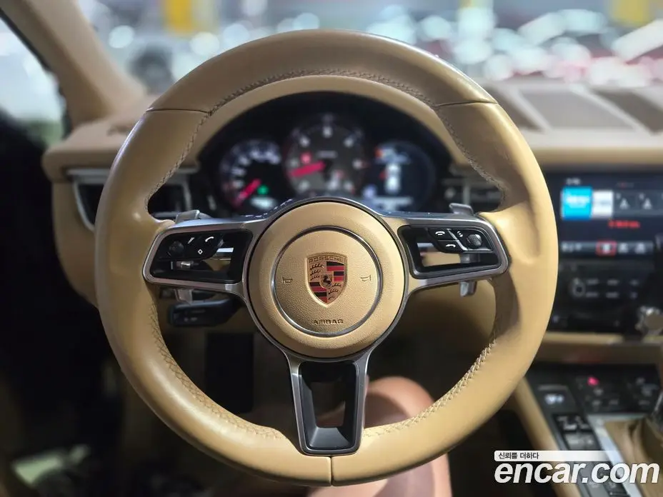 Porsche Macan 2016 3.0 автомат (гидро), фото 10