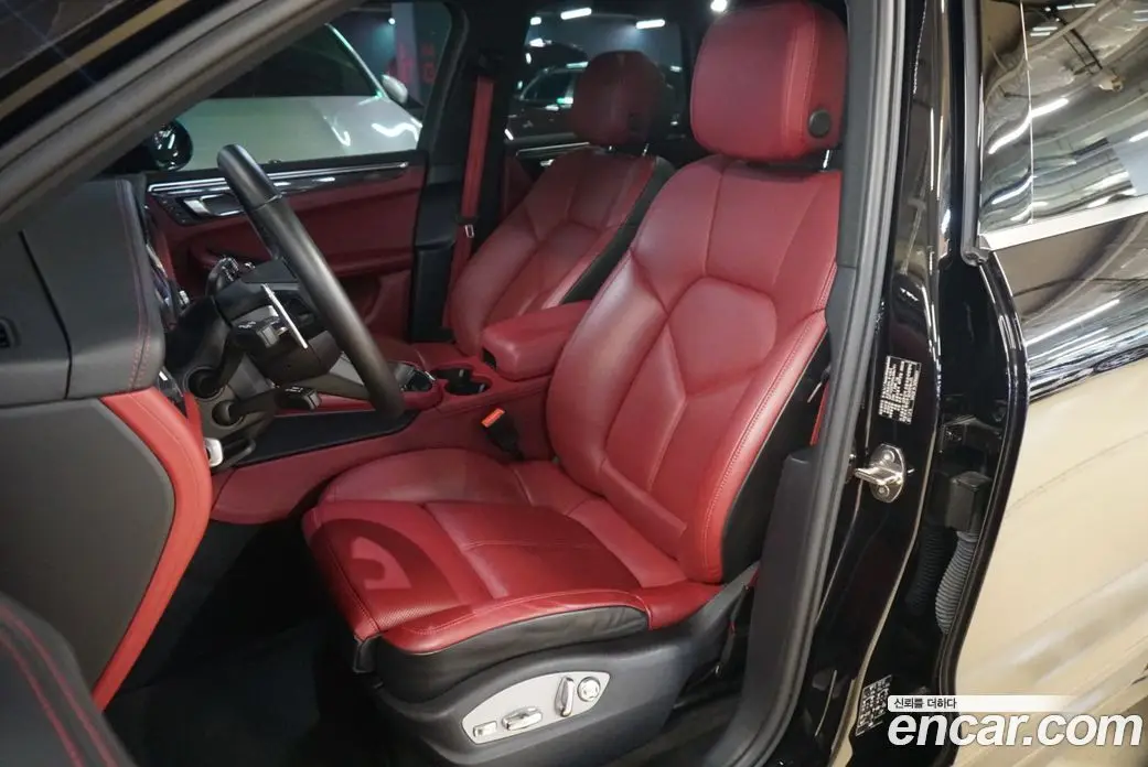 Porsche Macan 2022 2.9 автомат (гидро), фото 11