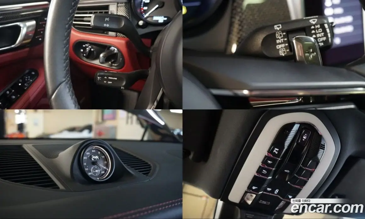 Porsche Macan 2022 2.9 автомат (гидро), фото 13