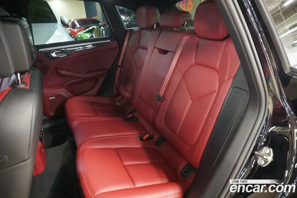 Porsche Macan 2022 2.9 автомат (гидро), фото 17