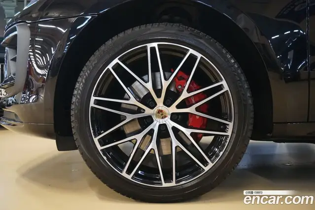 Porsche Macan 2022 2.9 автомат (гидро), миниатюра 6