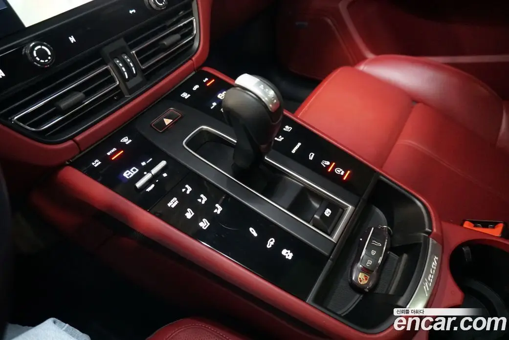 Porsche Macan 2022 2.9 автомат (гидро), фото 9