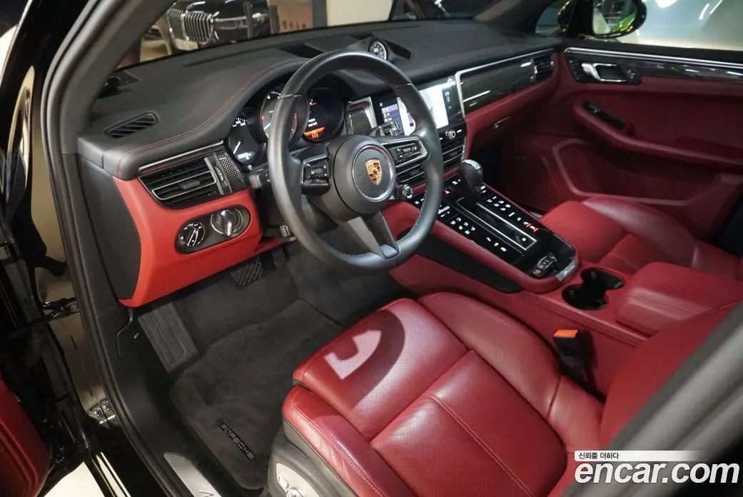 Porsche Macan 2022 2.9 автомат (гидро), фото 10