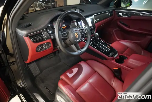 Porsche Macan 2022 2.9 автомат (гидро), миниатюра 10