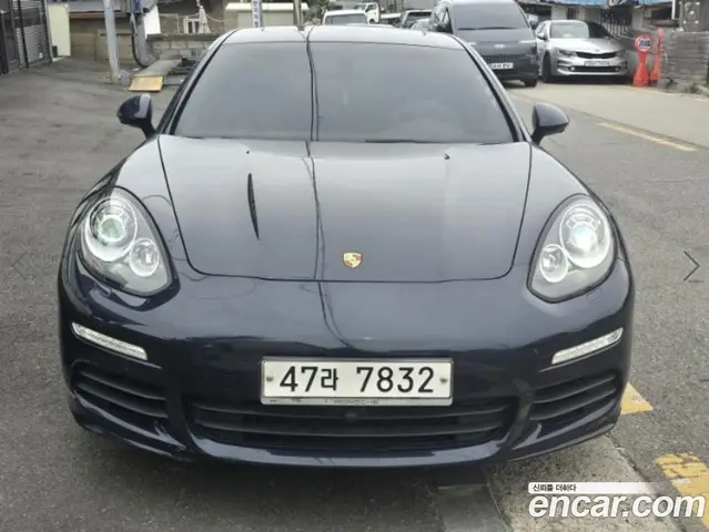 Porsche Panamera 2015 3.0 автомат (гидро), миниатюра 2