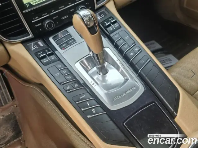 Porsche Panamera 2015 3.0 автомат (гидро), миниатюра 12