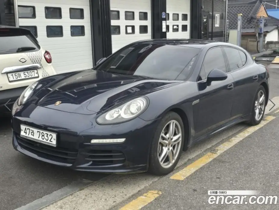 Porsche Panamera 2015 3.0 автомат (гидро), фото 3