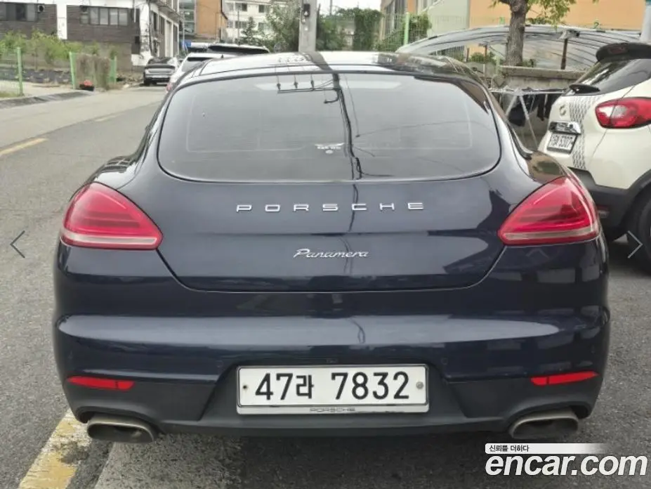 Porsche Panamera 2015 3.0 автомат (гидро), фото 4