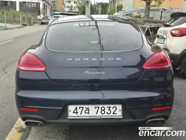 Porsche Panamera 2015 3.0 автомат (гидро), миниатюра 4