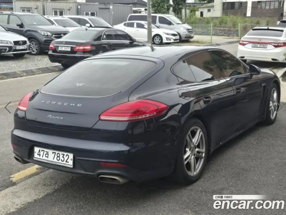 Porsche Panamera 2015 3.0 автомат (гидро), фото 5