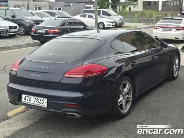 Porsche Panamera 2015 3.0 автомат (гидро), миниатюра 5