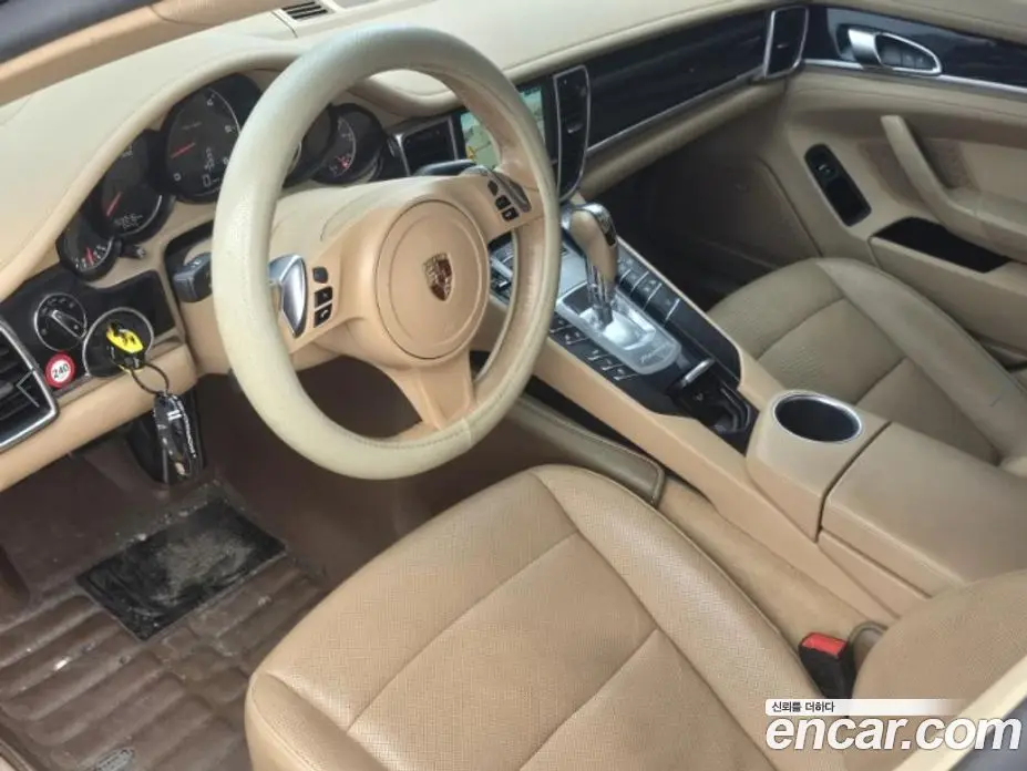 Porsche Panamera 2015 3.0 автомат (гидро), фото 6