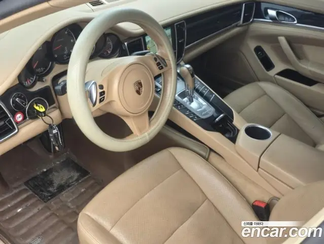 Porsche Panamera 2015 3.0 автомат (гидро), миниатюра 6