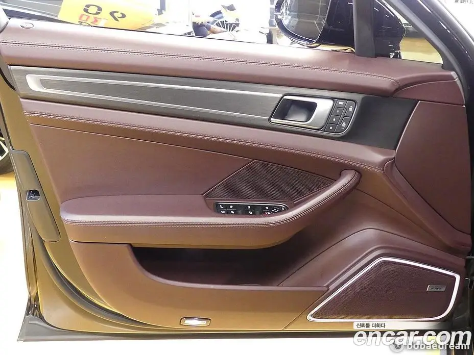 Porsche Panamera 2023 2.9 автомат (гидро), фото 11