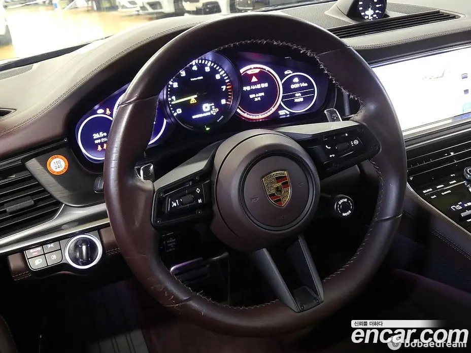 Porsche Panamera 2023 2.9 автомат (гидро), фото 12