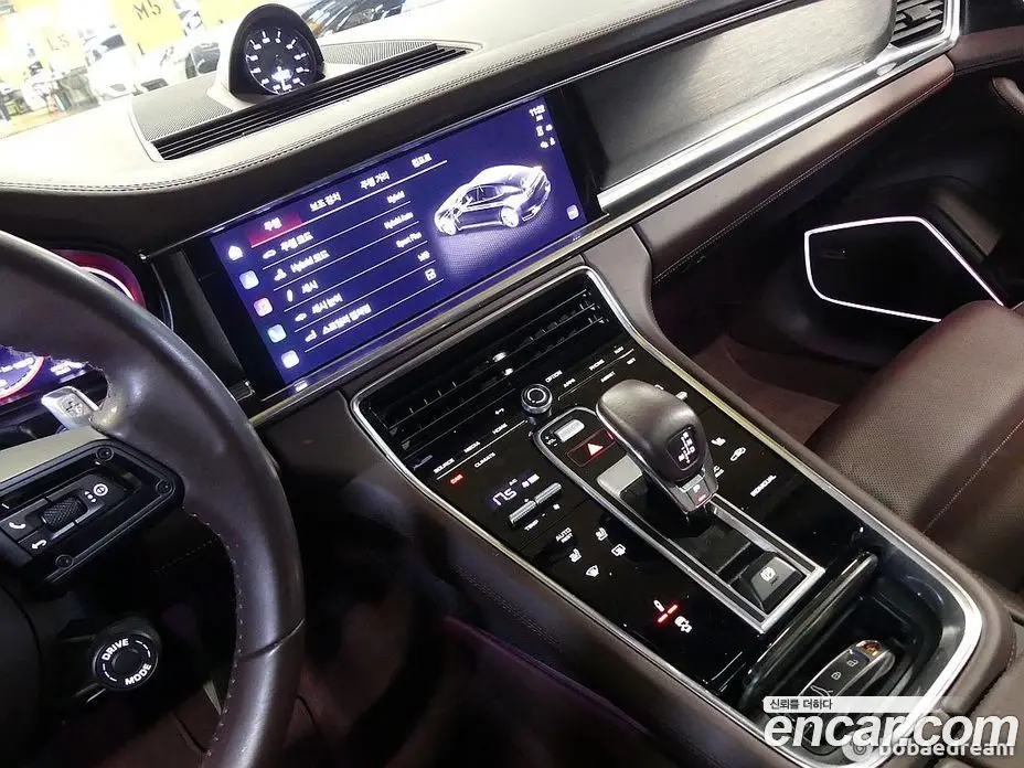 Porsche Panamera 2023 2.9 автомат (гидро), фото 13