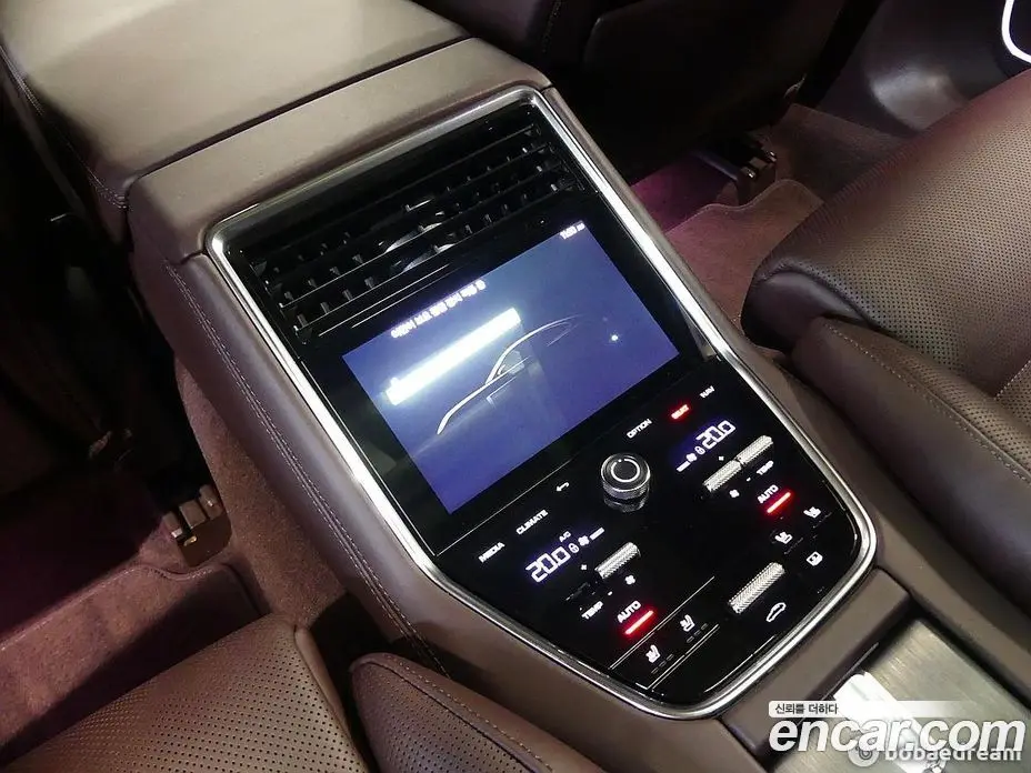 Porsche Panamera 2023 2.9 автомат (гидро), фото 16
