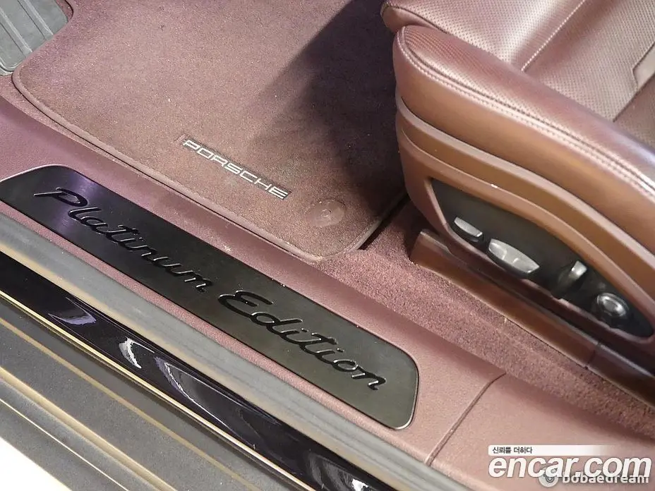 Porsche Panamera 2023 2.9 автомат (гидро), фото 17