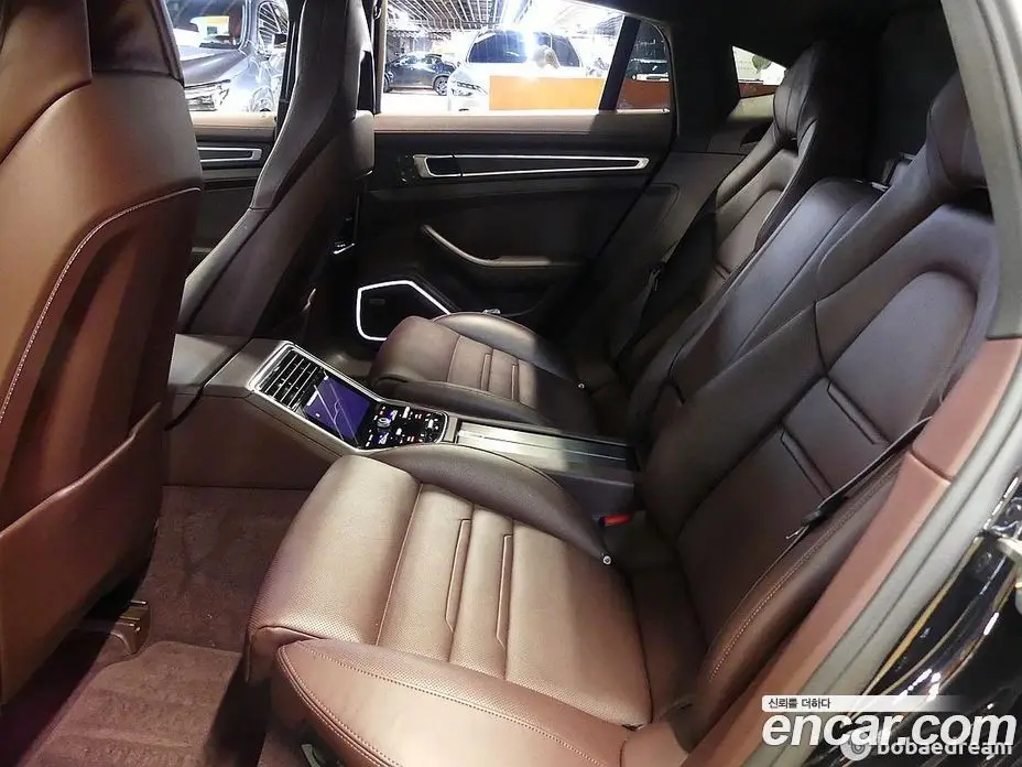 Porsche Panamera 2023 2.9 автомат (гидро), фото 20