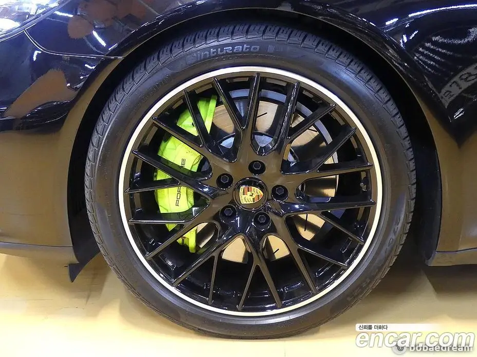 Porsche Panamera 2023 2.9 автомат (гидро), фото 5