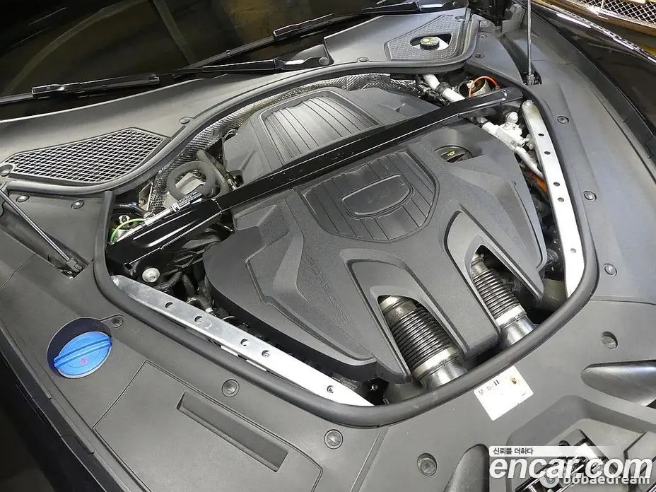 Porsche Panamera 2023 2.9 автомат (гидро), фото 6