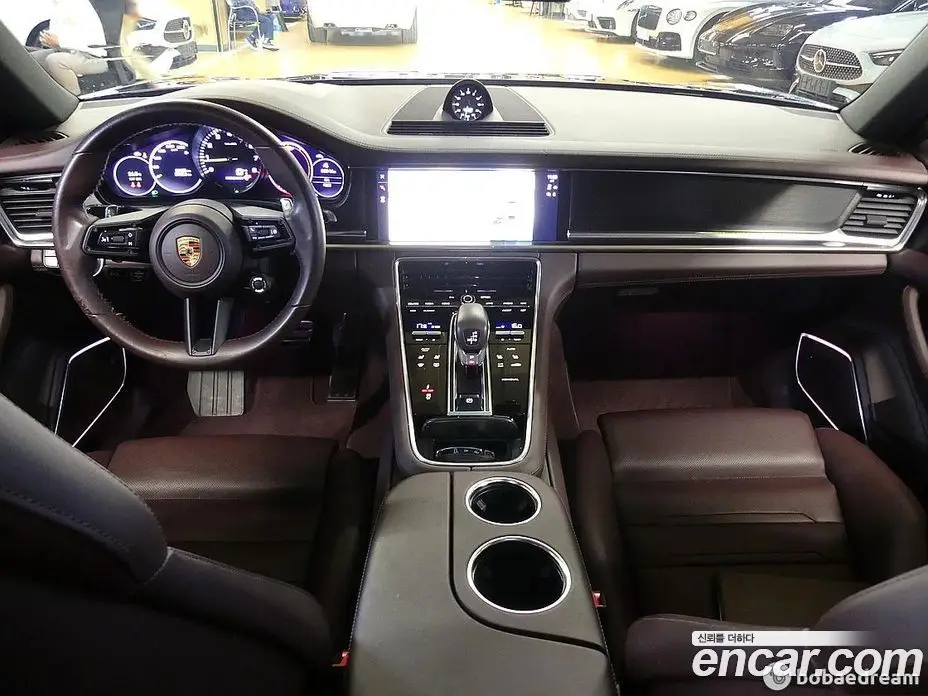 Porsche Panamera 2023 2.9 автомат (гидро), фото 7
