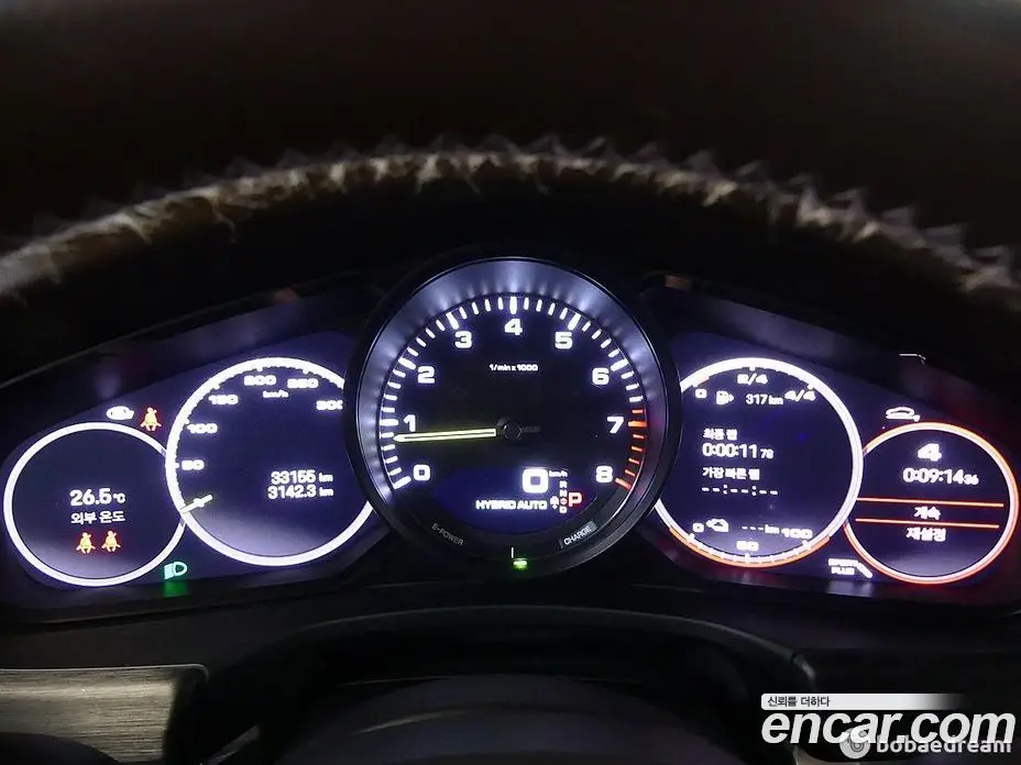 Porsche Panamera 2023 2.9 автомат (гидро), фото 8