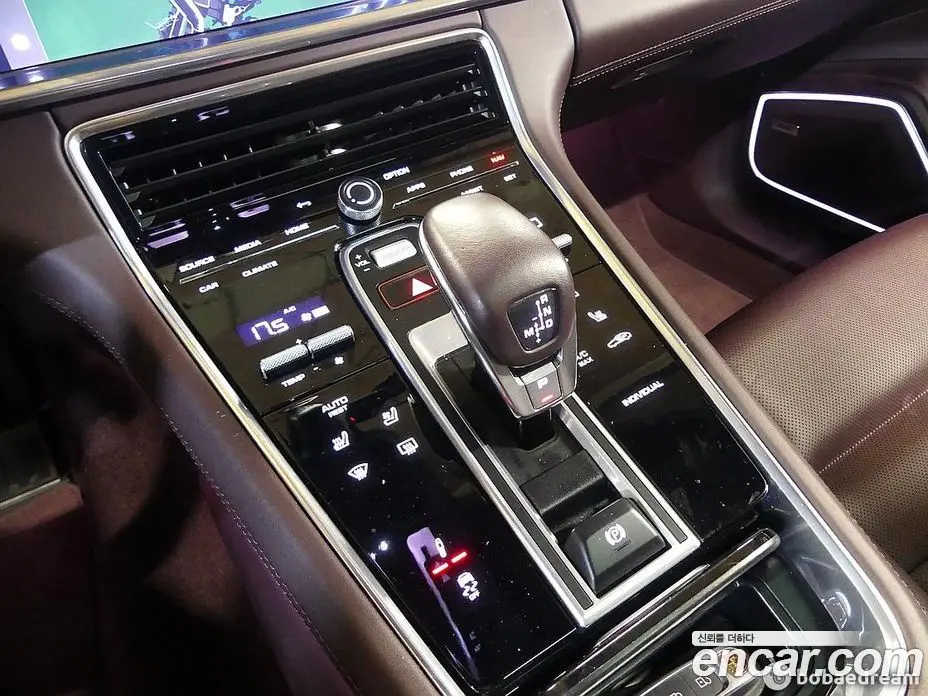Porsche Panamera 2023 2.9 автомат (гидро), фото 9