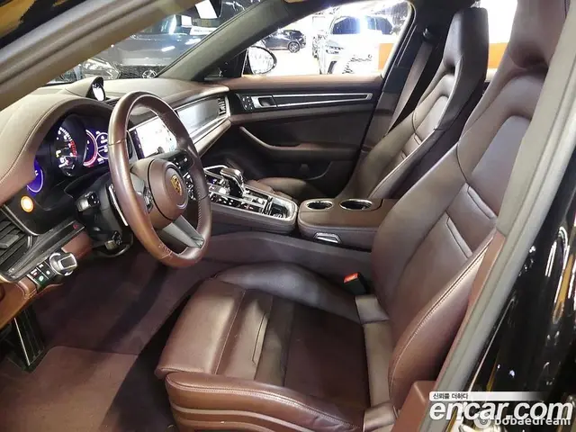 Porsche Panamera 2023 2.9 автомат (гидро), миниатюра 10