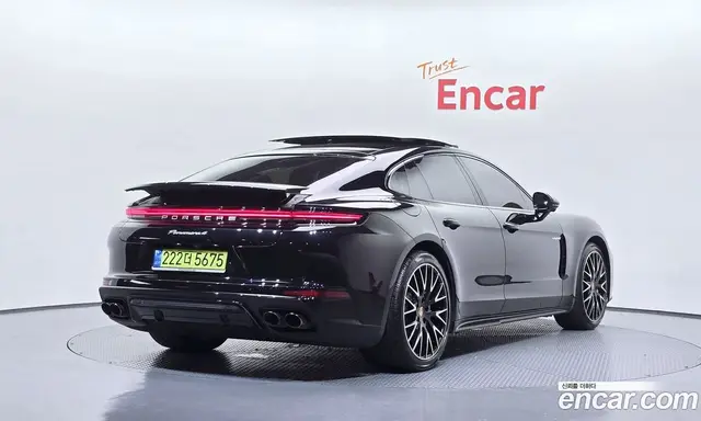 Porsche Panamera 2025 2.9 автомат (гидро), миниатюра 2 Porsche Panamera 2025 2.9 автомат (гидро), миниатюра 2