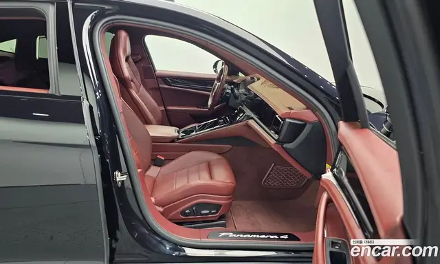 Porsche Panamera 2025 2.9 автомат (гидро), миниатюра 11 Porsche Panamera 2025 2.9 автомат (гидро), миниатюра 11