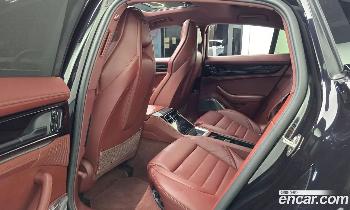 Porsche Panamera 2025 2.9 автомат (гидро), фото 12 Porsche Panamera 2025 2.9 автомат (гидро), фото 12