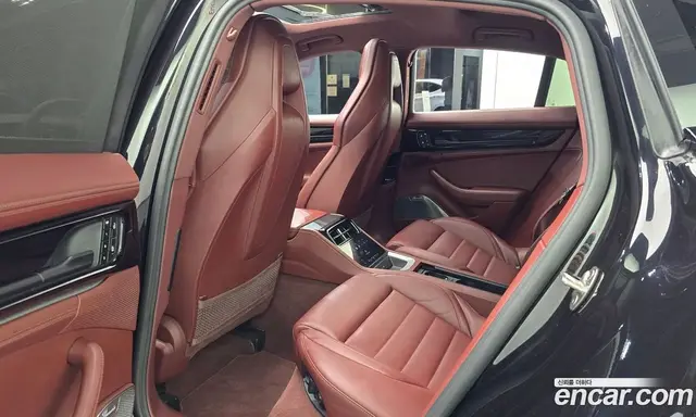 Porsche Panamera 2025 2.9 автомат (гидро), миниатюра 12