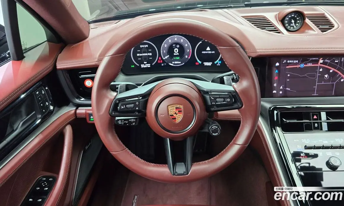 Porsche Panamera 2025 2.9 автомат (гидро), фото 13 Porsche Panamera 2025 2.9 автомат (гидро), фото 13
