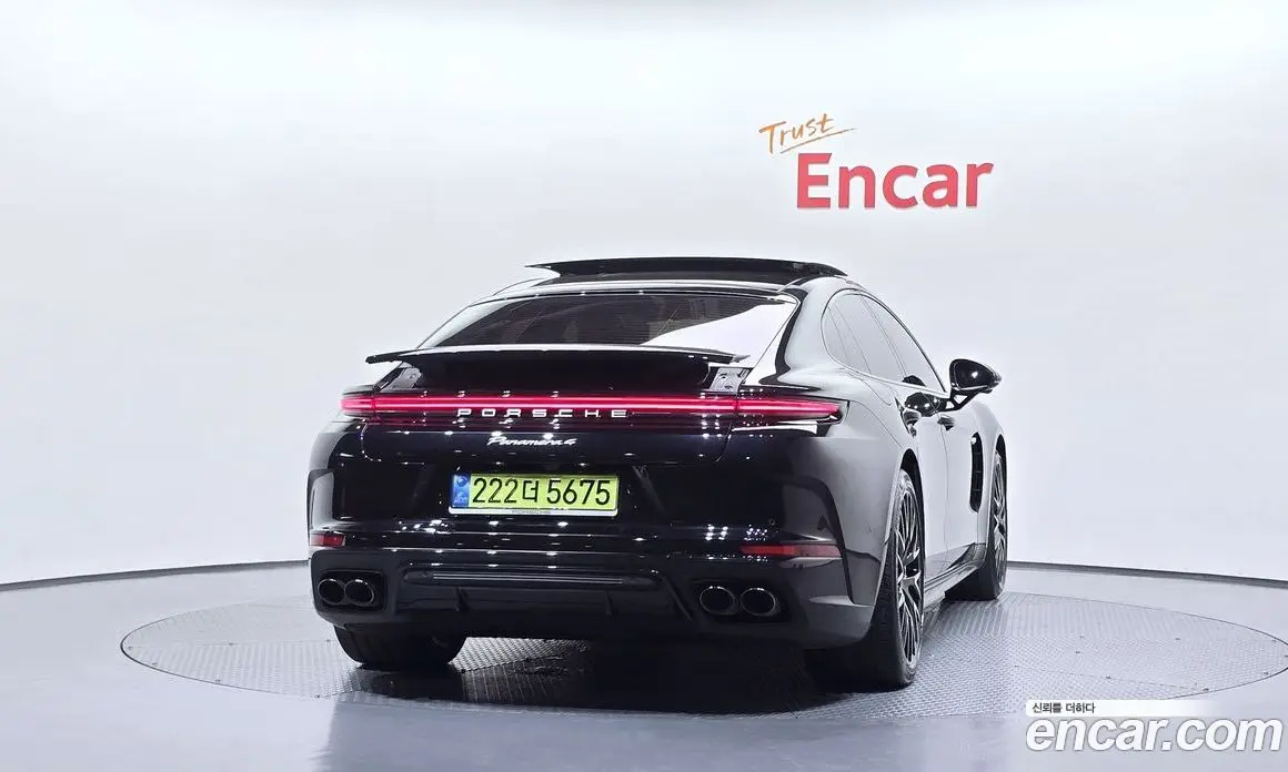 Porsche Panamera 2025 2.9 автомат (гидро), фото 4 Porsche Panamera 2025 2.9 автомат (гидро), фото 4