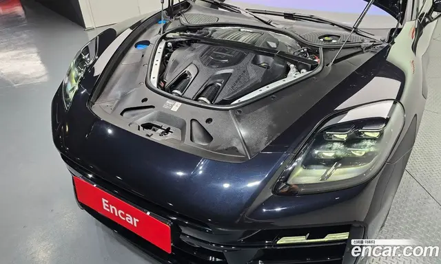 Porsche Panamera 2025 2.9 автомат (гидро), миниатюра 6 Porsche Panamera 2025 2.9 автомат (гидро), миниатюра 6