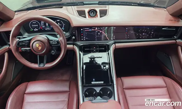 Porsche Panamera 2025 2.9 автомат (гидро), миниатюра 7 Porsche Panamera 2025 2.9 автомат (гидро), миниатюра 7