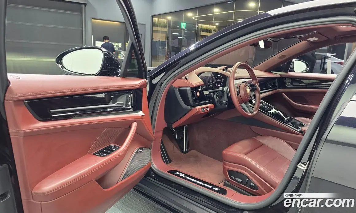 Porsche Panamera 2025 2.9 автомат (гидро), фото 10 Porsche Panamera 2025 2.9 автомат (гидро), фото 10