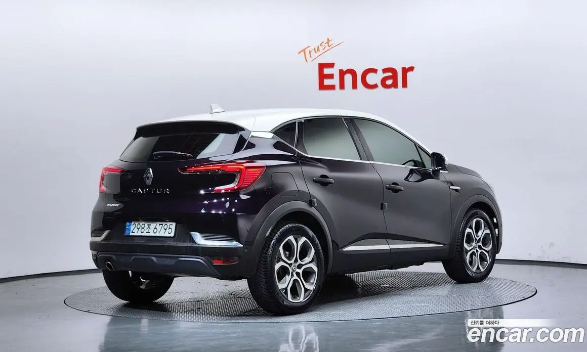 Renault (Samsung) Captur 2020 1.3 автомат (гидро), фото 2 Renault (Samsung) Captur 2020 1.3 автомат (гидро), фото 2