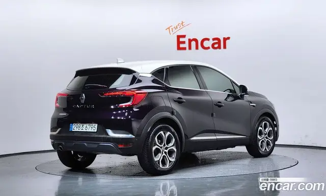 Renault (Samsung) Captur 2020 1.3 автомат (гидро), миниатюра 2 Renault (Samsung) Captur 2020 1.3 автомат (гидро), миниатюра 2