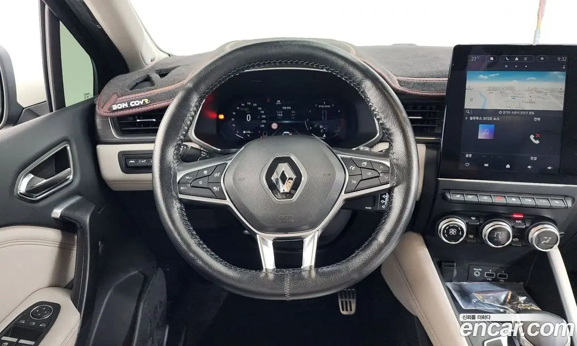 Renault (Samsung) Captur 2020 1.3 автомат (гидро), фото 14 Renault (Samsung) Captur 2020 1.3 автомат (гидро), фото 14
