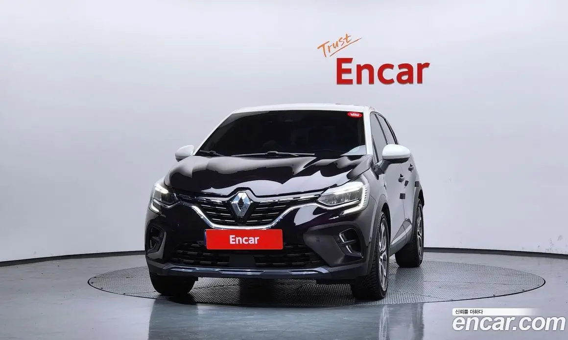 Renault (Samsung) Captur 2020 1.3 автомат (гидро), фото 3 Renault (Samsung) Captur 2020 1.3 автомат (гидро), фото 3