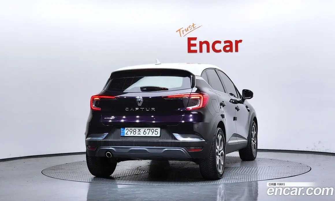 Renault (Samsung) Captur 2020 1.3 автомат (гидро), фото 4 Renault (Samsung) Captur 2020 1.3 автомат (гидро), фото 4