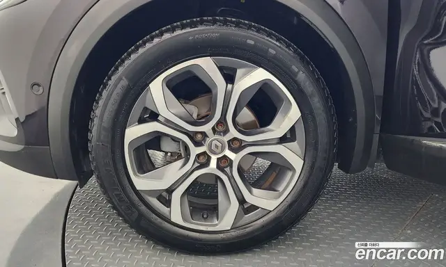 Renault (Samsung) Captur 2020 1.3 автомат (гидро), миниатюра 5 Renault (Samsung) Captur 2020 1.3 автомат (гидро), миниатюра 5