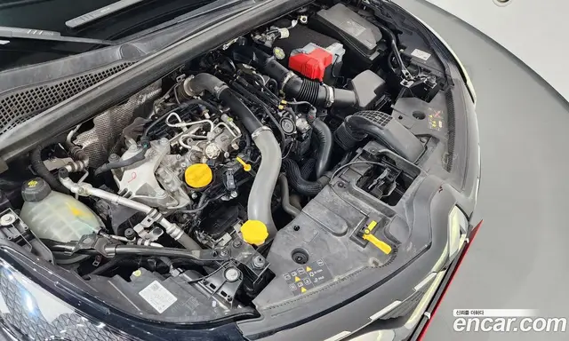 Renault (Samsung) Captur 2020 1.3 автомат (гидро), миниатюра 6 Renault (Samsung) Captur 2020 1.3 автомат (гидро), миниатюра 6