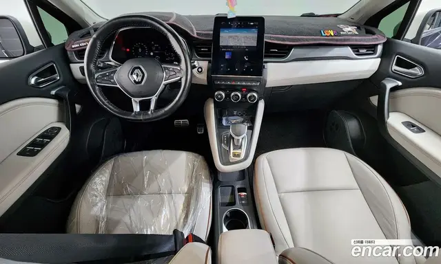Renault (Samsung) Captur 2020 1.3 автомат (гидро), миниатюра 7 Renault (Samsung) Captur 2020 1.3 автомат (гидро), миниатюра 7
