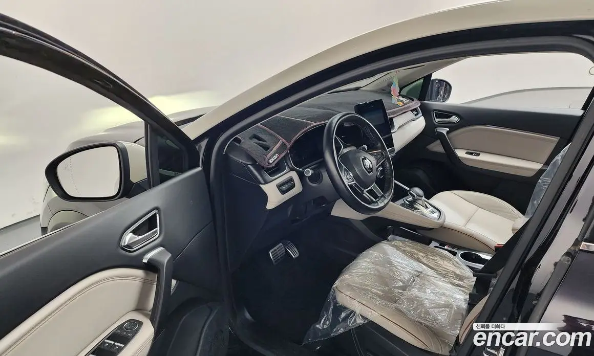 Renault (Samsung) Captur 2020 1.3 автомат (гидро), фото 10 Renault (Samsung) Captur 2020 1.3 автомат (гидро), фото 10